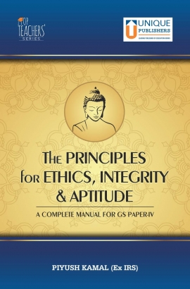 The Principles for Ethics, Integrity & Aptitude