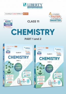 STD. 11TH SCIENCE TTPS GUIDE - CHEMISTRY PART-1 & 2 LATEST EDITION.(EM)